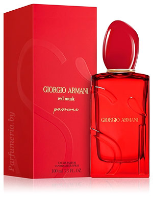Парфюмерная вода GIORGIO ARMANI Si Passione Red Musk
