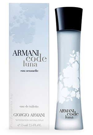 Туалетная вода GIORGIO ARMANI Armani Code Luna Eau Sensuelle