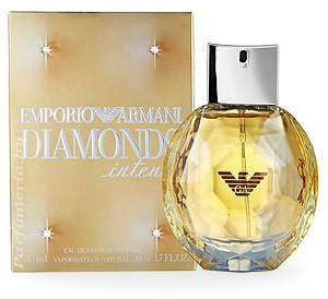 Парфюмерная вода GIORGIO ARMANI Emporio Armani Diamonds Intense