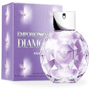 Парфюмерная вода GIORGIO ARMANI Emporio Armani Diamonds Violet