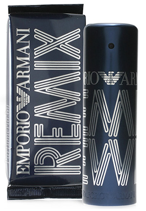  GIORGIO ARMANI Emporio Remix For Him