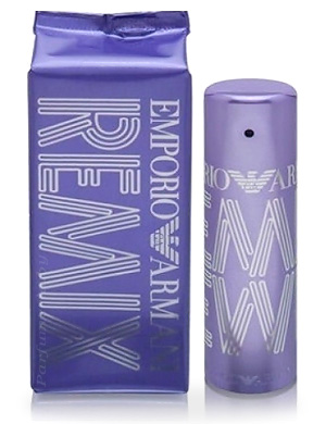 Парфюмерная вода GIORGIO ARMANI Emporio Remix For Her