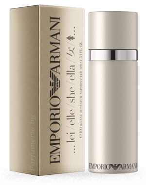 Парфюмерная вода GIORGIO ARMANI Emporio Armani for Her