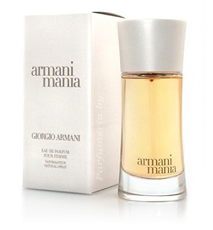  GIORGIO ARMANI Mania
