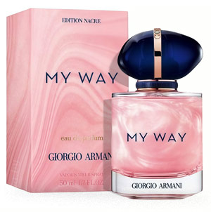 Парфюмерная вода GIORGIO ARMANI My Way Exclusive Edition