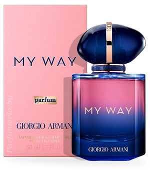 Духи GIORGIO ARMANI My Way Parfum