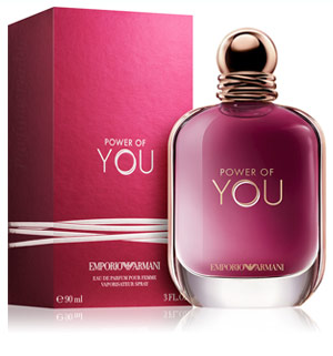 Парфюмерная вода GIORGIO ARMANI Power of You