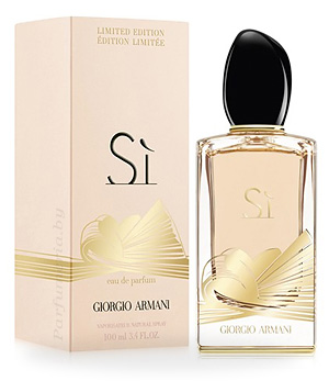 Парфюмерная вода GIORGIO ARMANI Si Golden Bow