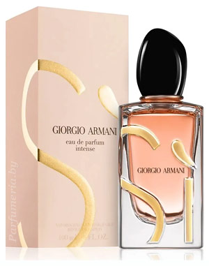 Парфюмерная вода GIORGIO ARMANI Si Intense 2023