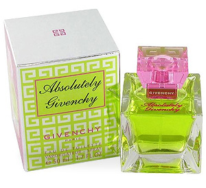 Туалетная вода GIVENCHY Absolutely Givenchy