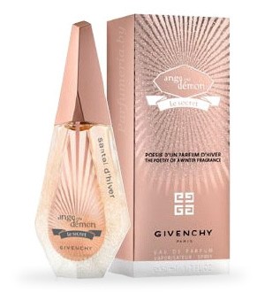  GIVENCHY Ange ou Etrange Le Secret Poesie d`un Parfum Santal d`Hiver