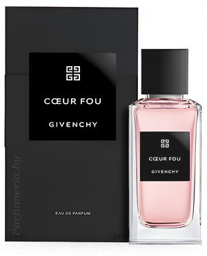Парфюмерная вода GIVENCHY Coeur Fou