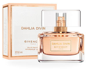 Туалетная вода GIVENCHY Dahlia Divin Eau de Toilette