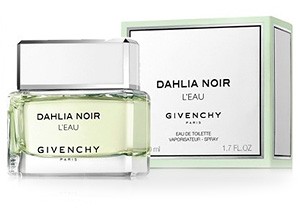  GIVENCHY Dahlia Noir L`Eau