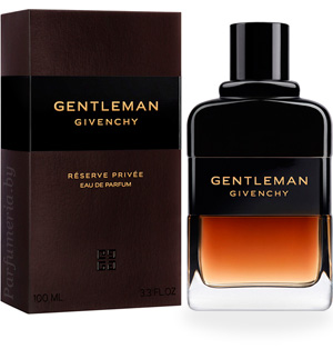 Парфюмерная вода GIVENCHY Gentleman Reserve Privee