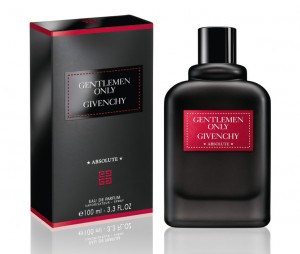 Парфюмерная вода GIVENCHY Gentlemen Only Absolute