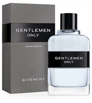 Туалетная вода GIVENCHY Gentlemen Only