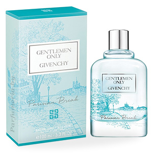 Туалетная вода GIVENCHY Gentlemen Only Parisian Break