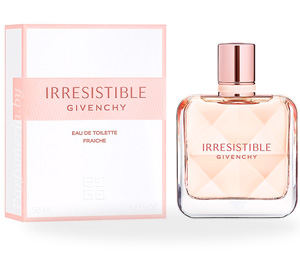 Туалетная вода GIVENCHY Irresistible Fraiche Eau de Toilette