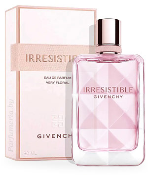 Парфюмерная вода GIVENCHY Irresistible Very Floral