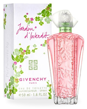 Туалетная вода GIVENCHY Jardin d`Interdit