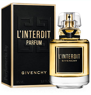Парфюмерная вода GIVENCHY L`Interdit Parfum