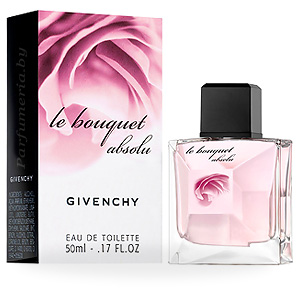 Туалетная вода GIVENCHY Le Bouquet Absolu