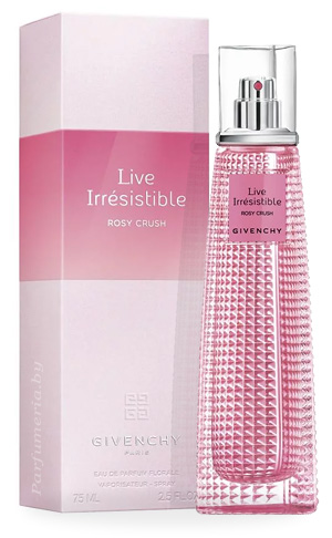Парфюмерная вода GIVENCHY Live Irresistible Rosy Crush
