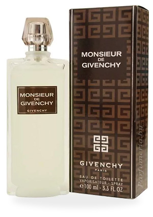 Туалетная вода GIVENCHY Monsieur