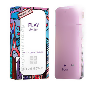  GIVENCHY Play Arty Color Edition
