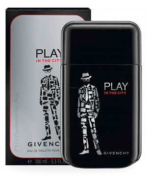 Туалетная вода GIVENCHY Play in the City for Him