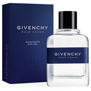 Туалетная вода GIVENCHY Blue Label Pour Homme