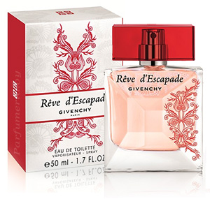 Туалетная вода GIVENCHY Reve d`Escapade