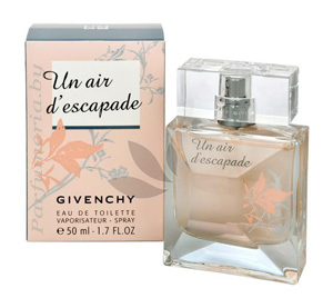  GIVENCHY Un Air d`Escapade