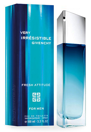 Туалетная вода GIVENCHY Very Irresistible Fresh Attitude for Men
