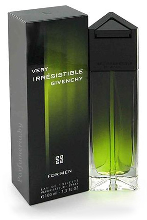  GIVENCHY Туалетная вода Very Irresistible For Men