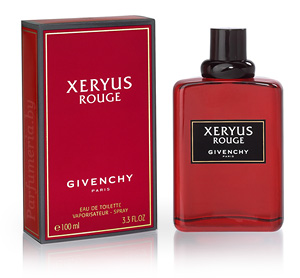 Туалетная вода GIVENCHY Xeryus Rouge