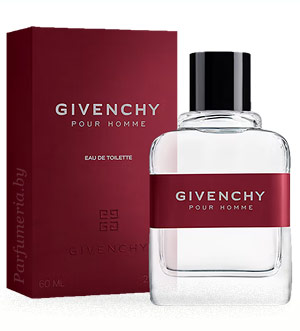 Туалетная вода GIVENCHY Givenchy Pour Homme
