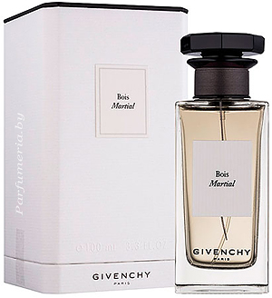 Парфюмерная вода GIVENCHY Bois Martial