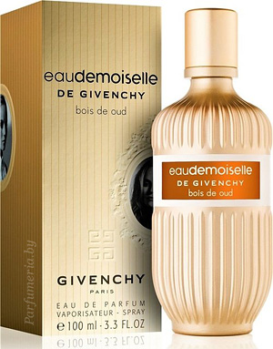 Парфюмерная вода GIVENCHY Eaudemoiselle de Givenchy Bois De Oud
