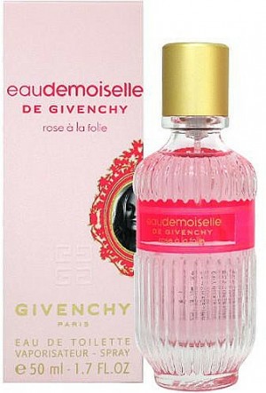 Туалетная вода GIVENCHY Eaudemoiselle Rose a la Folie