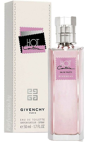 Туалетная вода GIVENCHY Hot Couture