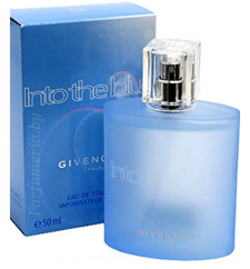 Туалетная вода GIVENCHY Into The Blue