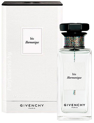 Туалетная вода GIVENCHY Iris Harmonique