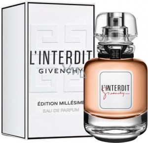 Парфюмерная вода GIVENCHY L`Interdit Edition Millesime