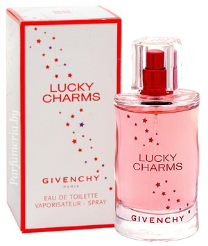 Туалетная вода GIVENCHY Lucky Charms