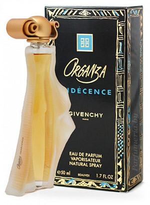 Парфюмерная вода GIVENCHY Organza Indecence
