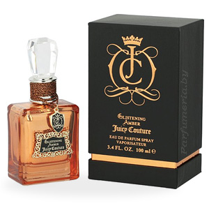 Парфюмерная вода JUICY COUTURE Парфюмированная вода Glistening Amber