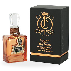 Парфюмерная вода JUICY COUTURE Glistening Amber
