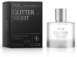 Парфюмерная вода DILIS PARFUM Glitter Night